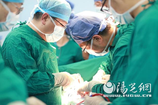 陽光網(wǎng)報(bào)道—西安國際醫(yī)學(xué)中心胸科醫(yī)院成功完成兩例肺癌根治手術(shù)