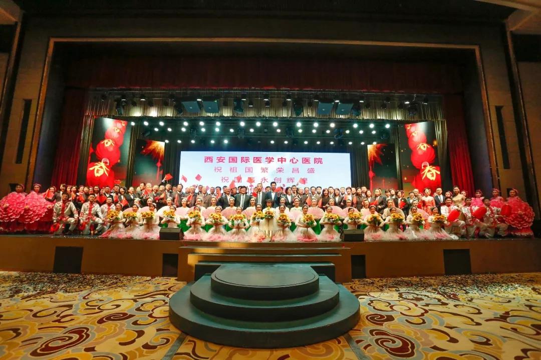 嗨起來！《啟航 圓夢》文藝匯演精彩紛呈暖心提氣