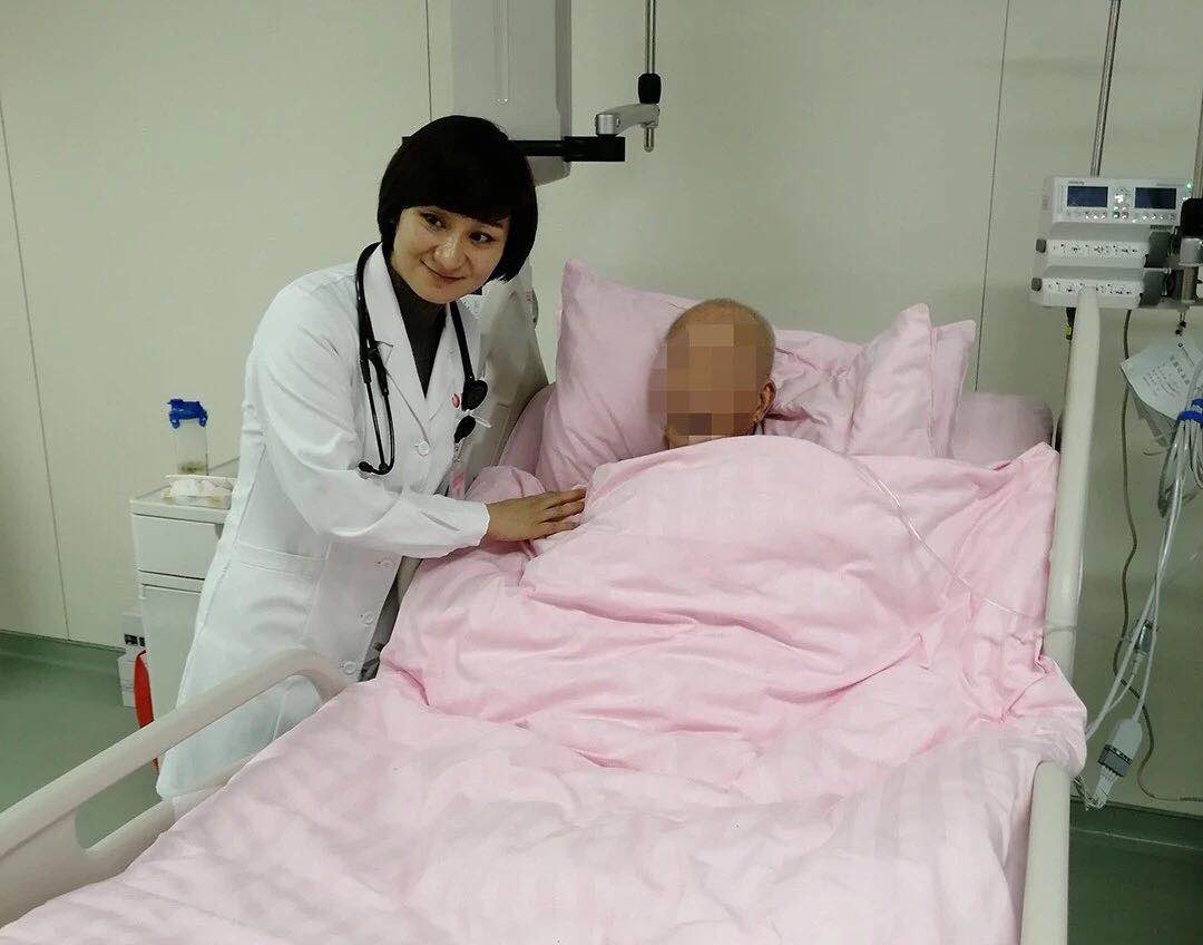 奇跡！101歲老人起死回生！西安國際醫(yī)學(xué)中心醫(yī)院成功救治百歲老人