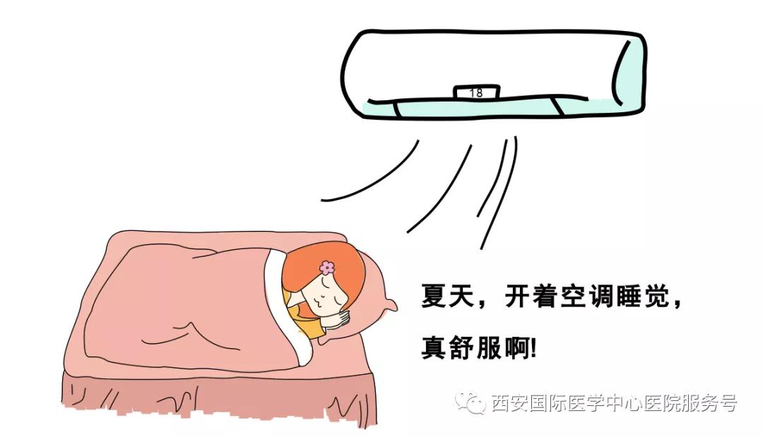 【科普】拒絕“空調(diào)病”，這幾招解鎖夏季正確打開方式