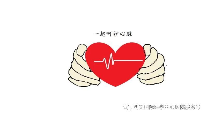 呵護心臟，從現(xiàn)在做起