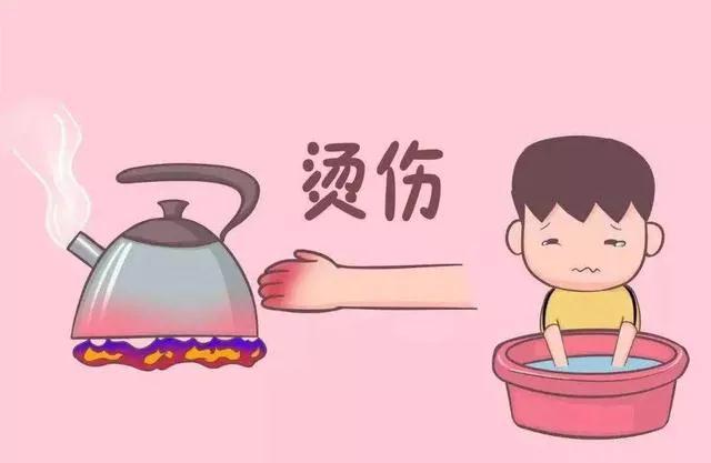 如何科學(xué)應(yīng)對(duì)意外燒燙傷？