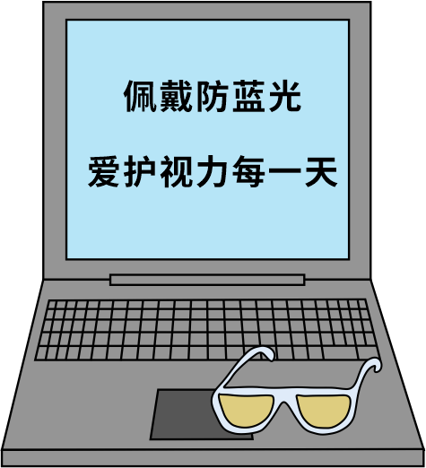 科普｜防藍(lán)光鏡片究竟是智商稅還是真有用？