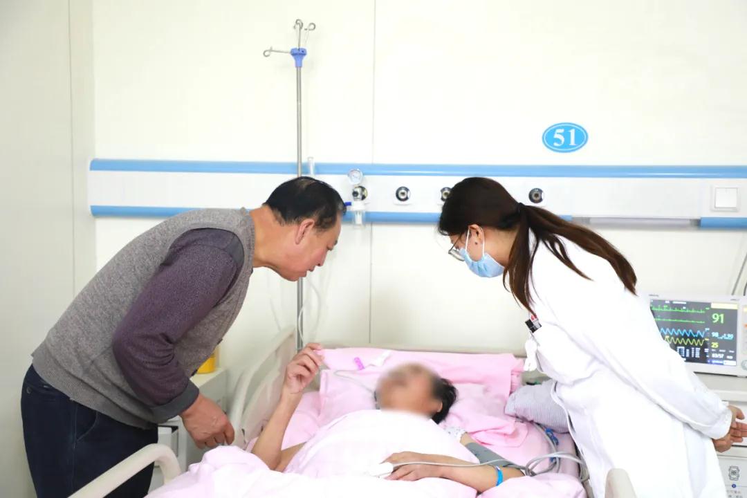 膿毒敗血癥、大面積肺栓塞、腦出血…… 胸科專家助60歲急癥患者闖過(guò)生死關(guān)