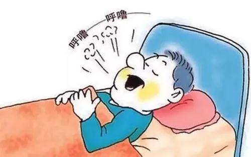 鼾聲響就是睡覺香？