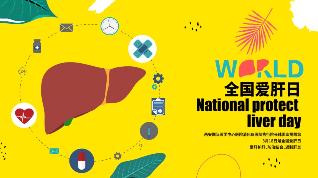 今天，你讓肝臟加班了嗎？