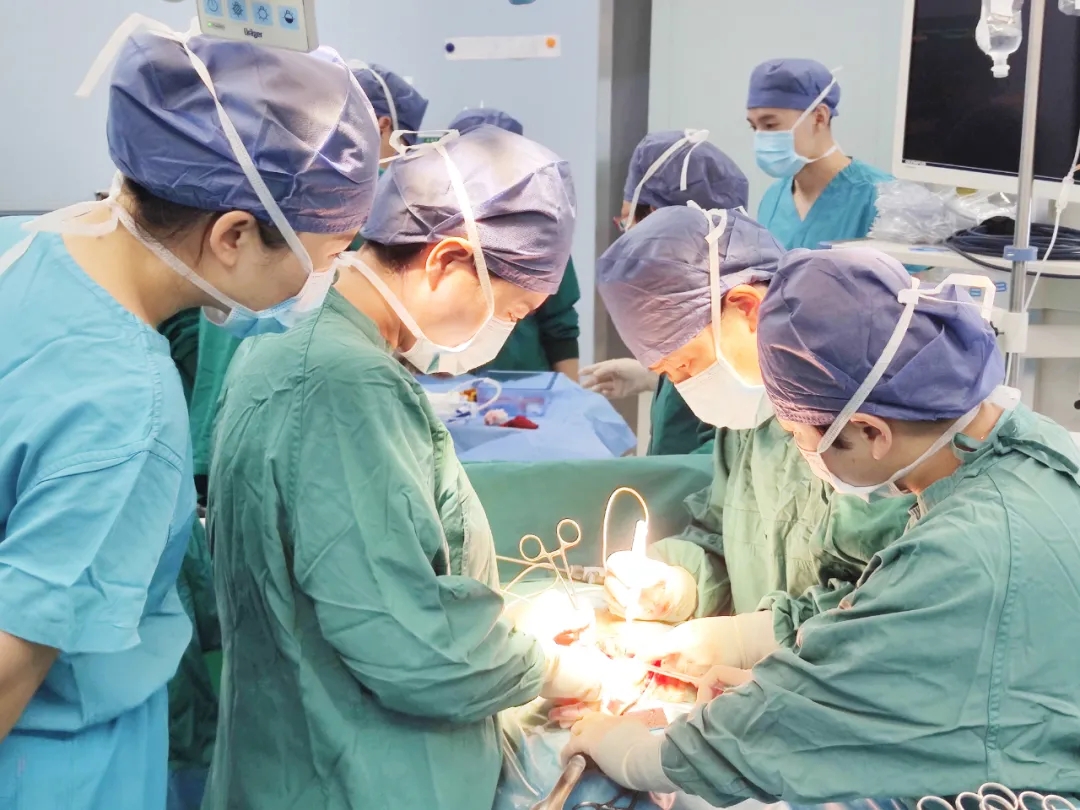 忽視查體，46歲患者腹腔長25cm肌瘤……