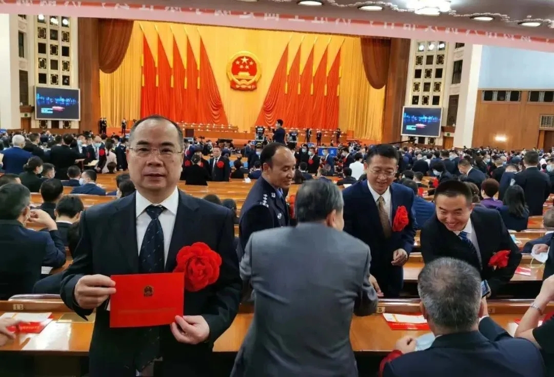牢記初心使命，走好新的趕考之路!