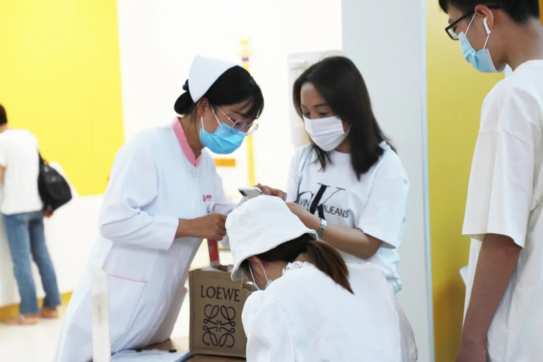 免掛號費、診查費，送健康卡……他們紛紛為這項暖心服務點贊！