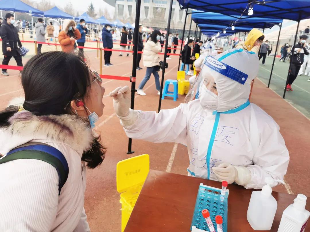 抗擊疫情，輸血人在行動