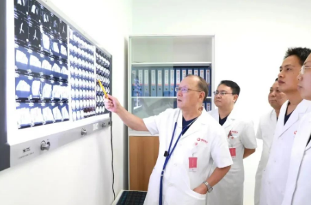 跨省400公里，他們“無縫銜接”挽救肺栓塞患者生命！