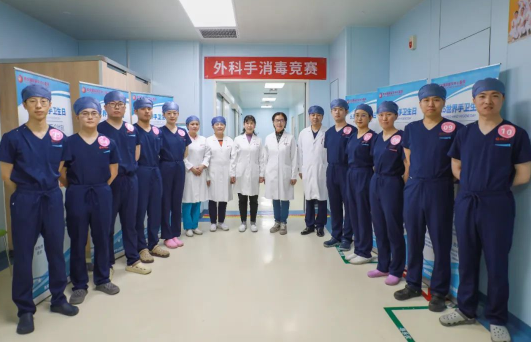以賽促學(xué) “手”護(hù)健康！——我院開展手衛(wèi)生宣傳月系列活動(dòng)