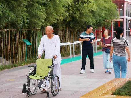 住院期間也能給健康加分？每周一、三、五動(dòng)起來，為健康打卡！