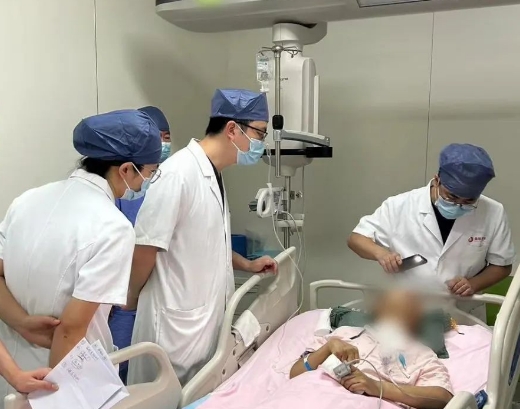 從重型腦干出血到生活自理，多名腦干出血患者在這里蘇醒