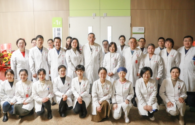 為患者制定個(gè)體化用藥 方案！西安國(guó)際醫(yī)學(xué)中心醫(yī)院精準(zhǔn)用藥監(jiān)測(cè)實(shí)驗(yàn)室運(yùn)行
