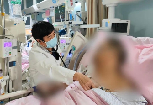 “我活過來了！”——走進生命重啟地