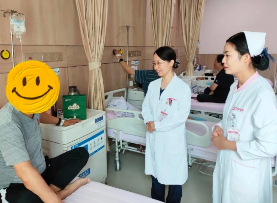 這家醫(yī)院為“最可愛(ài)的人”提供優(yōu)質(zhì)診療服務(wù)！